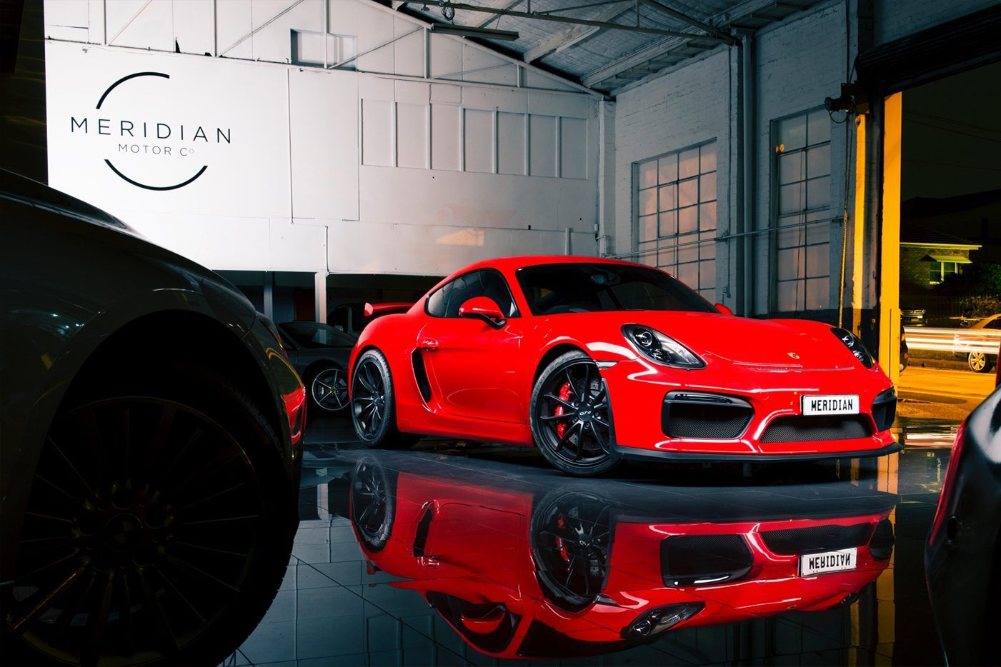 Meridian Wholesale Meridian Motor Co